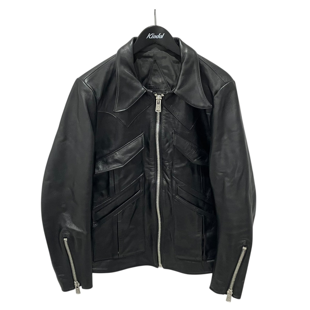 Music JacketレザージャケットALM2103
