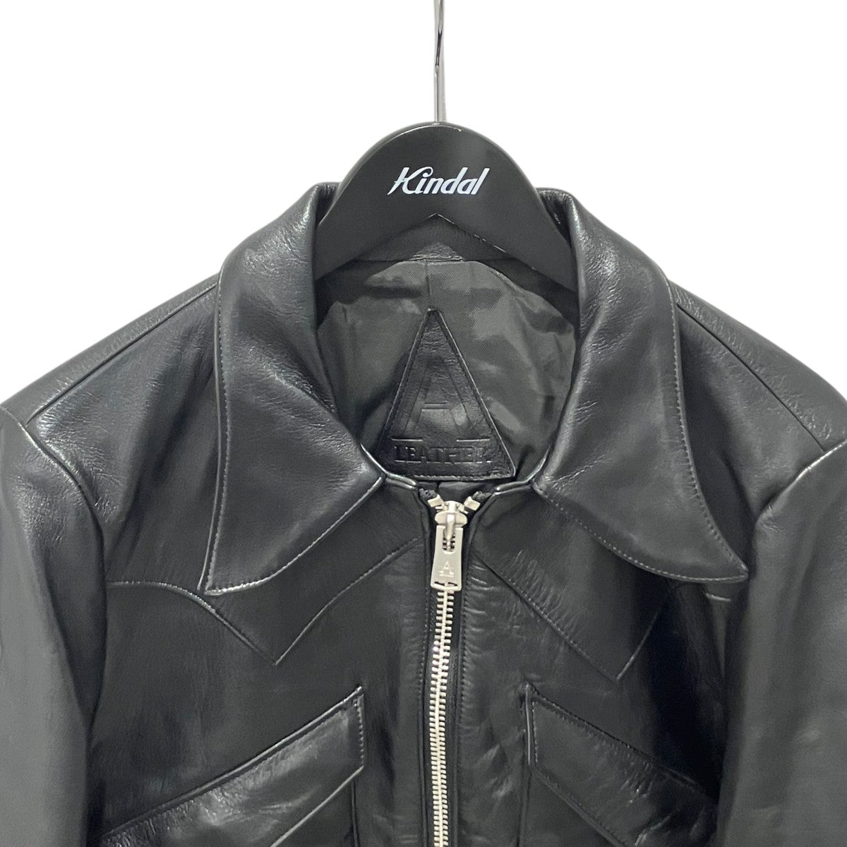 Music JacketレザージャケットALM2103