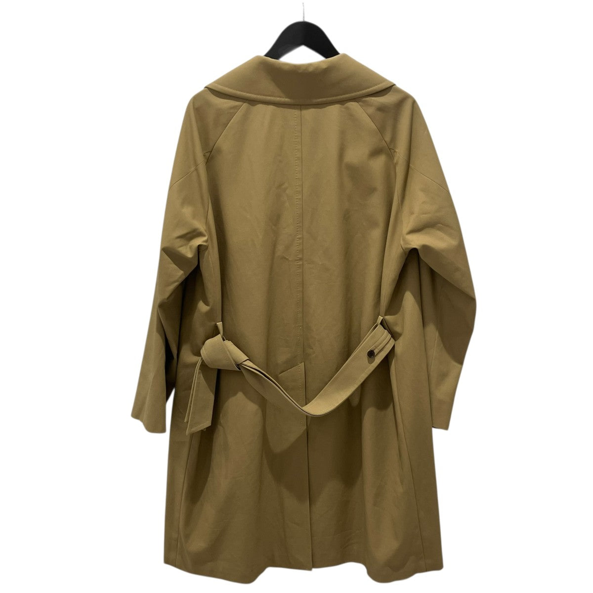 MACKINTOSH ダブルコートコート品ﾀｸﾞ欠品 古着・中古-2枚目のアイテム画像