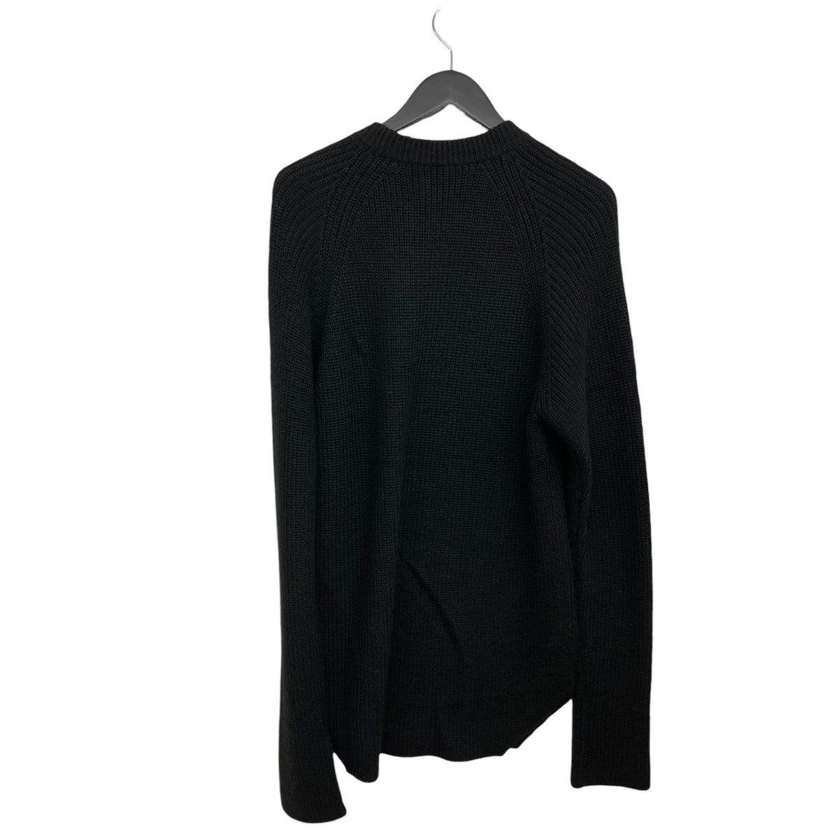 17AWHALF CARDIGAN STITCH PULLOVEニットHK-K51-980