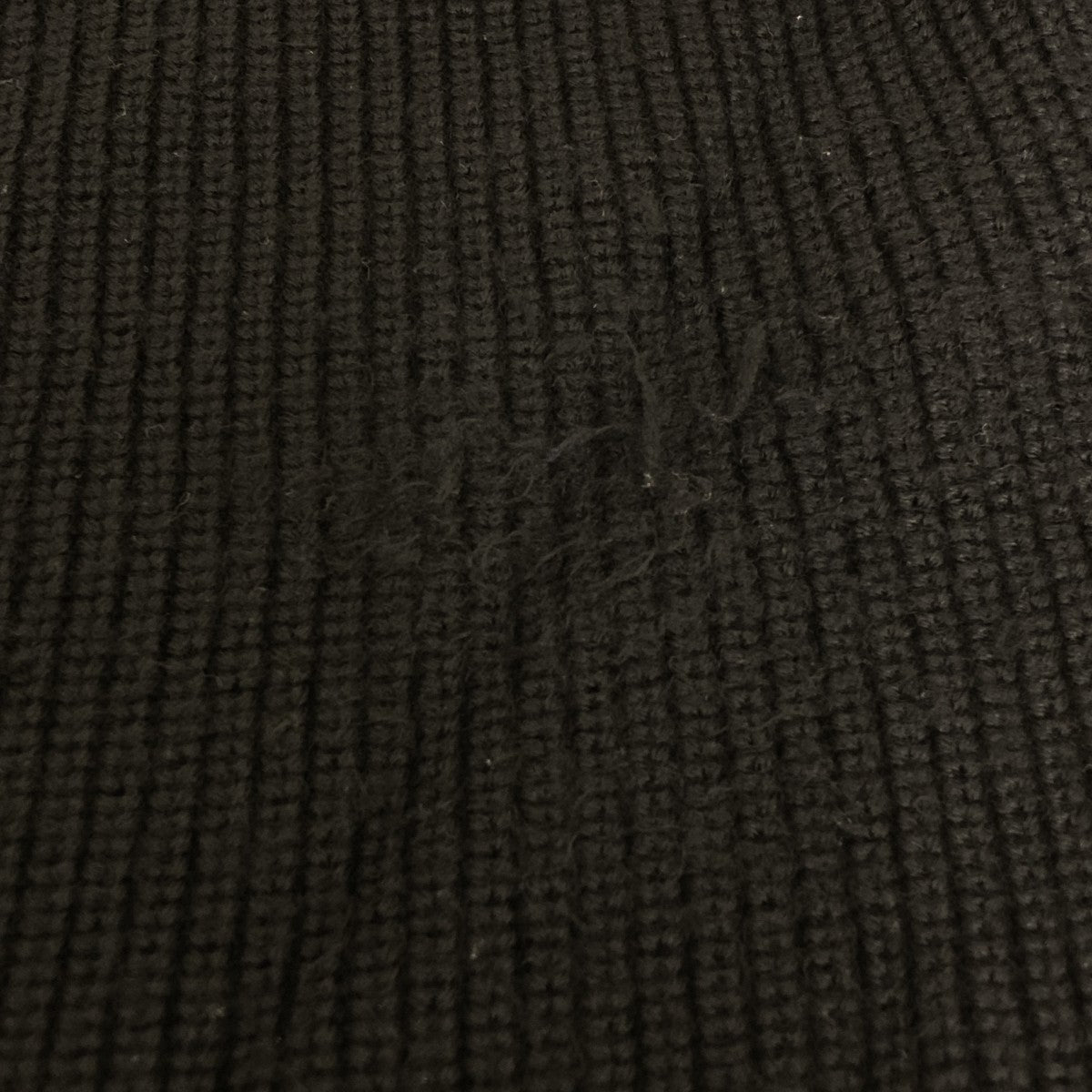 17AWHALF CARDIGAN STITCH PULLOVEニットHK-K51-980