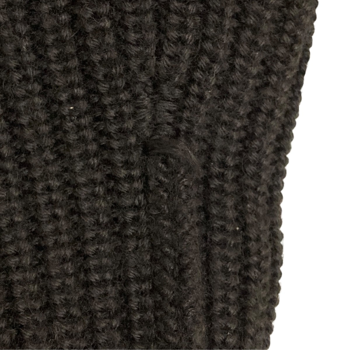 17AWHALF CARDIGAN STITCH PULLOVEニットHK-K51-980