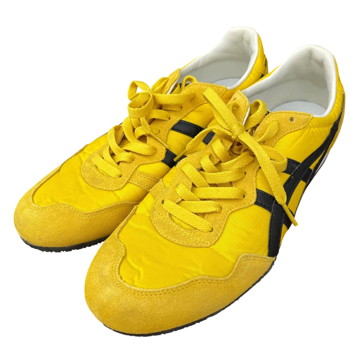 Onitsuka Tiger SERRANOスニーカーF670825 古着・中古-1枚目のアイテム画像