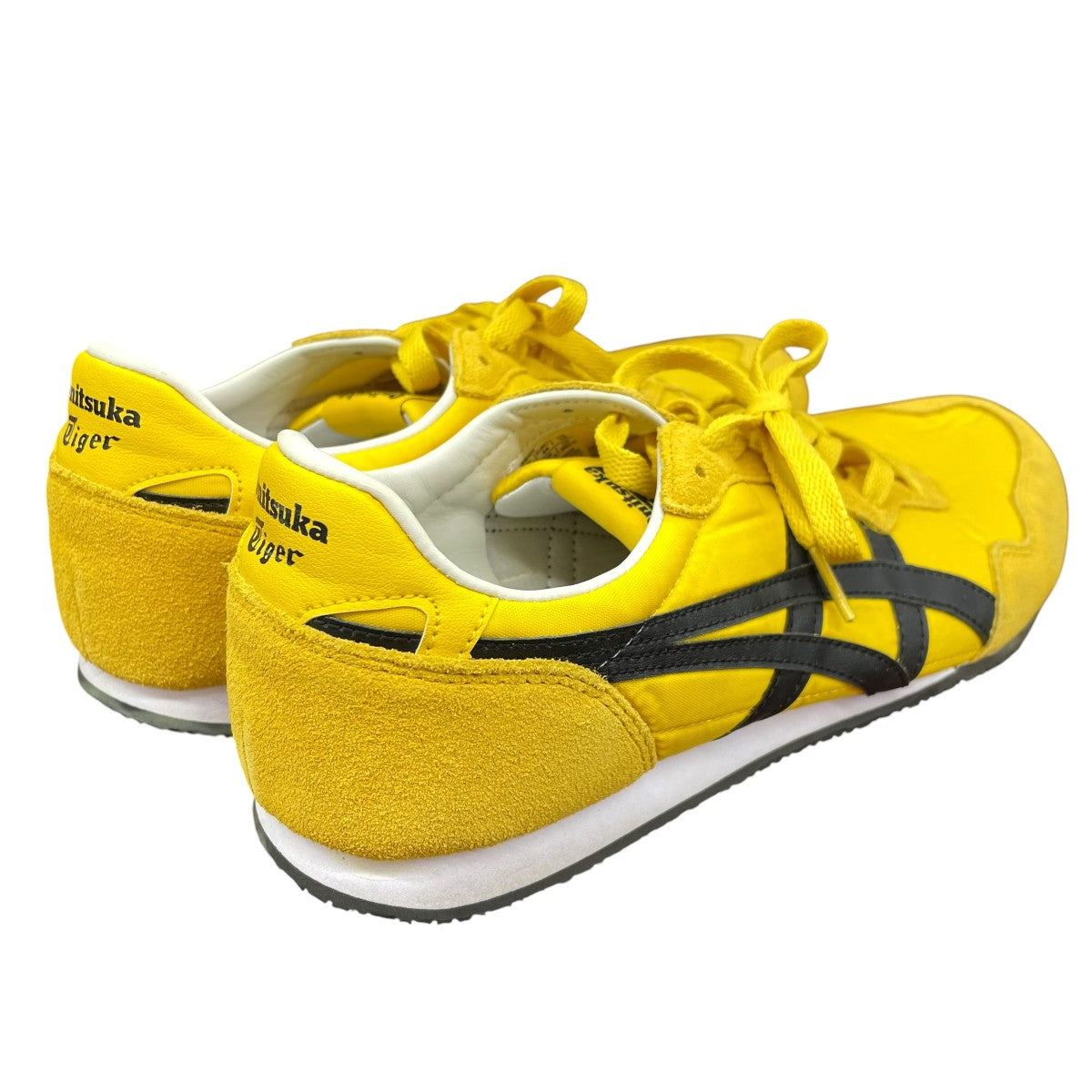 Onitsuka Tiger SERRANOスニーカーF670825 古着・中古-2枚目のアイテム画像