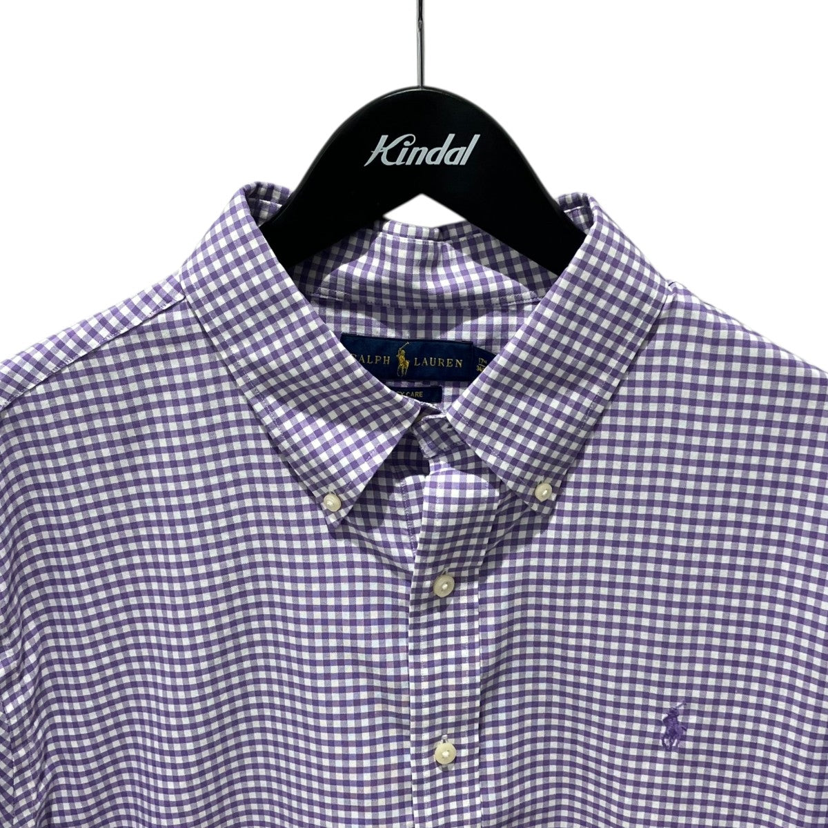 POLO RALPH LAUREN(ポロラルフローレン) ギンガムチェックBDシャツ