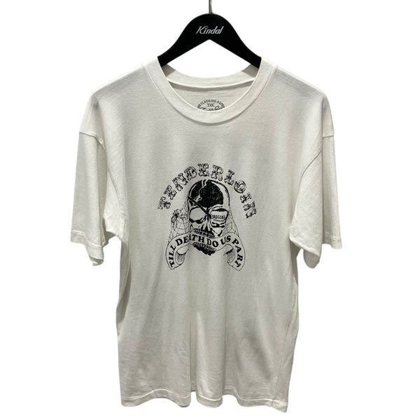 TENDERLOIN(テンダーロイン) スカルプリントTシャツプリントTシャツ