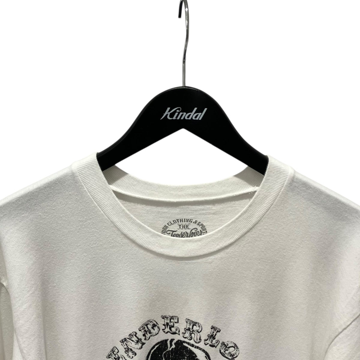 TENDERLOIN(テンダーロイン) スカルプリントTシャツプリントTシャツ