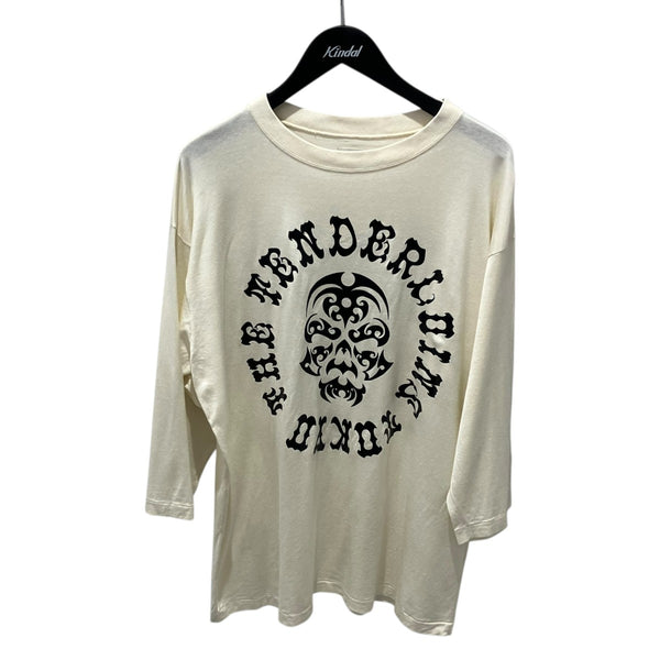 TENDERLOIN(テンダーロイン) ボルネオスカルプリントTシャツプリントT