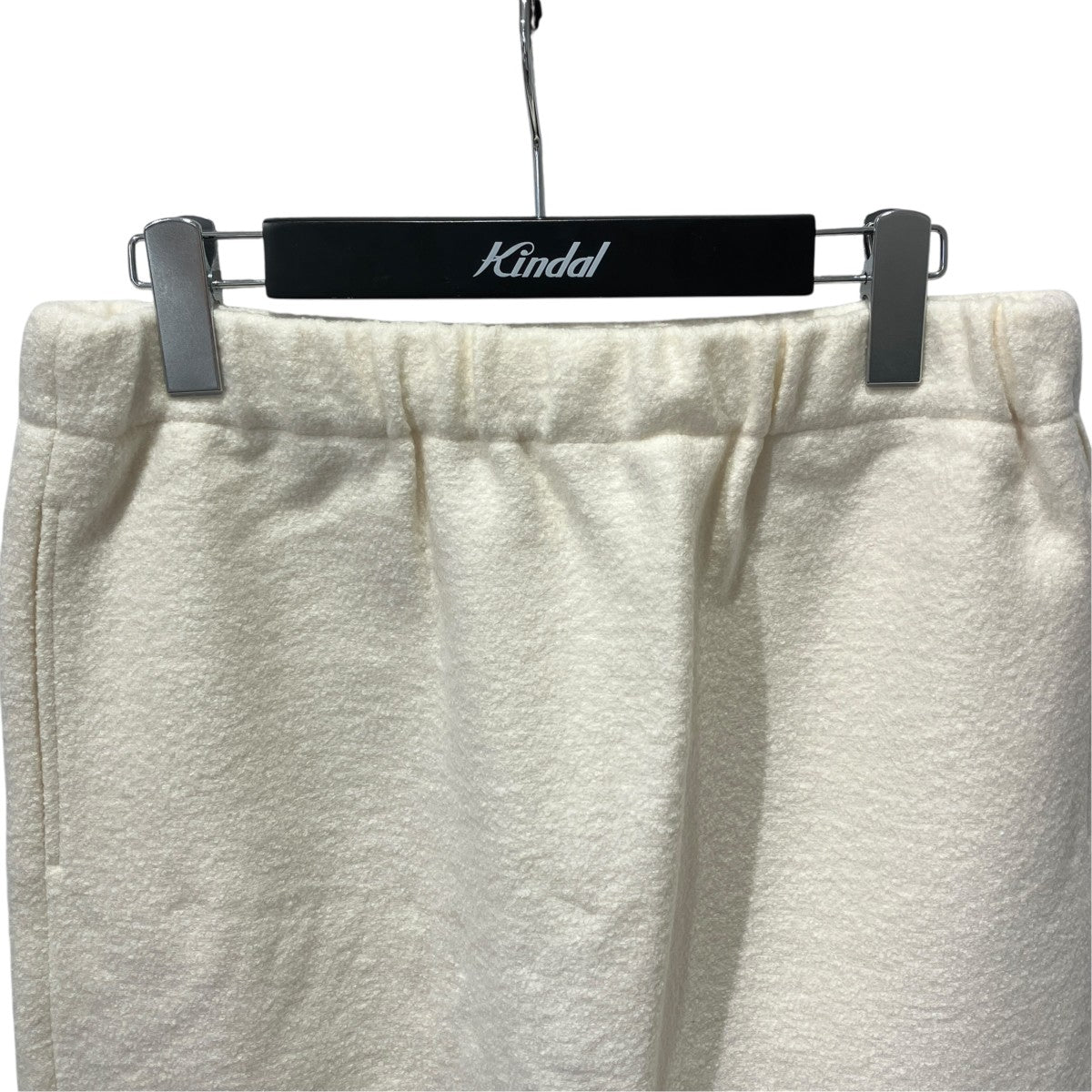 Felted wool tight skirtロングスカートYL-SK07-25AW