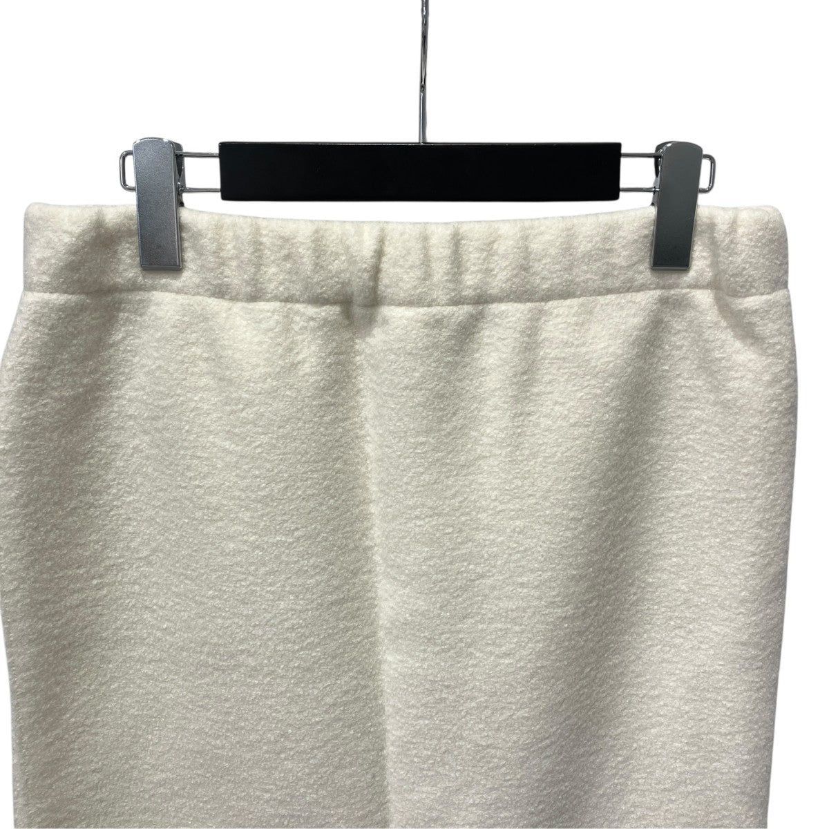 Felted wool tight skirtロングスカートYL-SK07-25AW