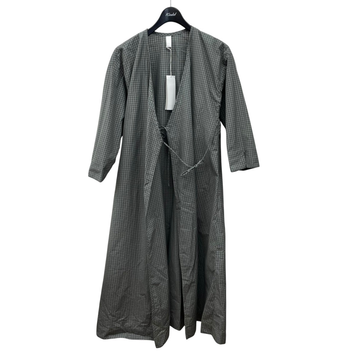 Check Cache-Coeul DressワンピースYL-OP18-25AW