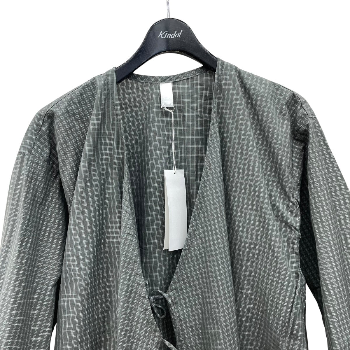 Check Cache-Coeul DressワンピースYL-OP18-25AW
