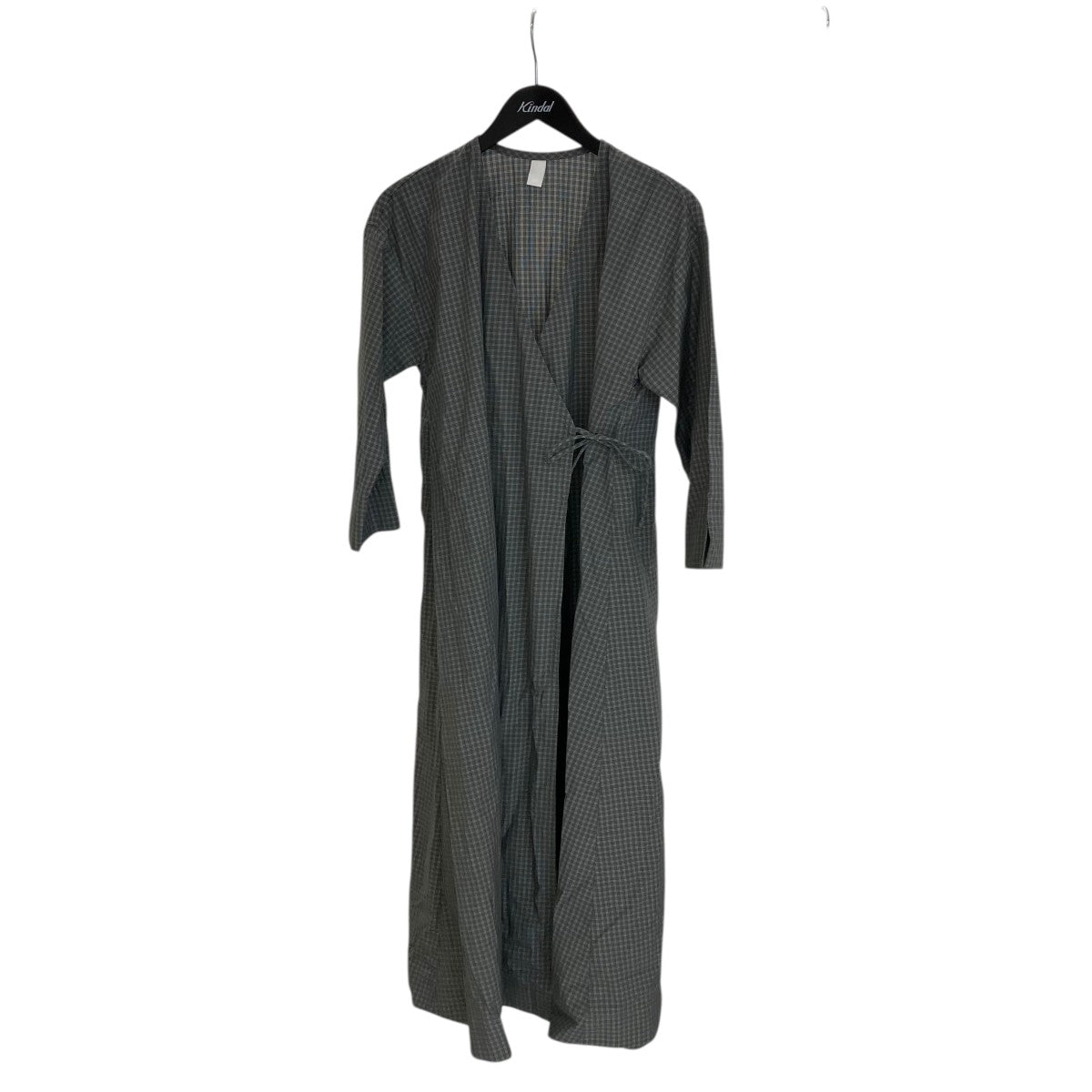 YOLI Check Cache-Coeul Dressワンピース 古着・中古-1枚目のアイテム画像