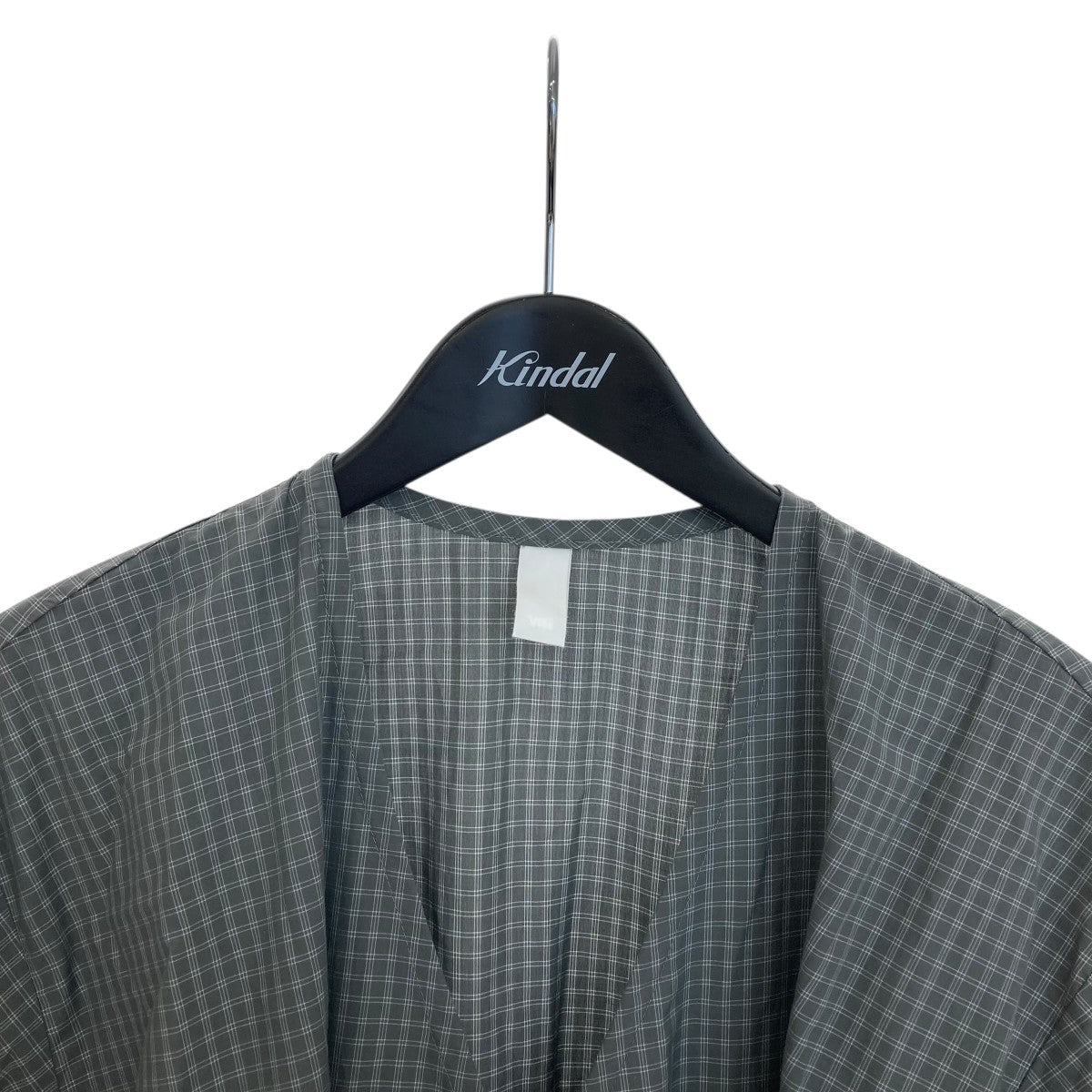 YOLI Check Cache-Coeul Dressワンピース 古着・中古-3枚目のアイテム画像