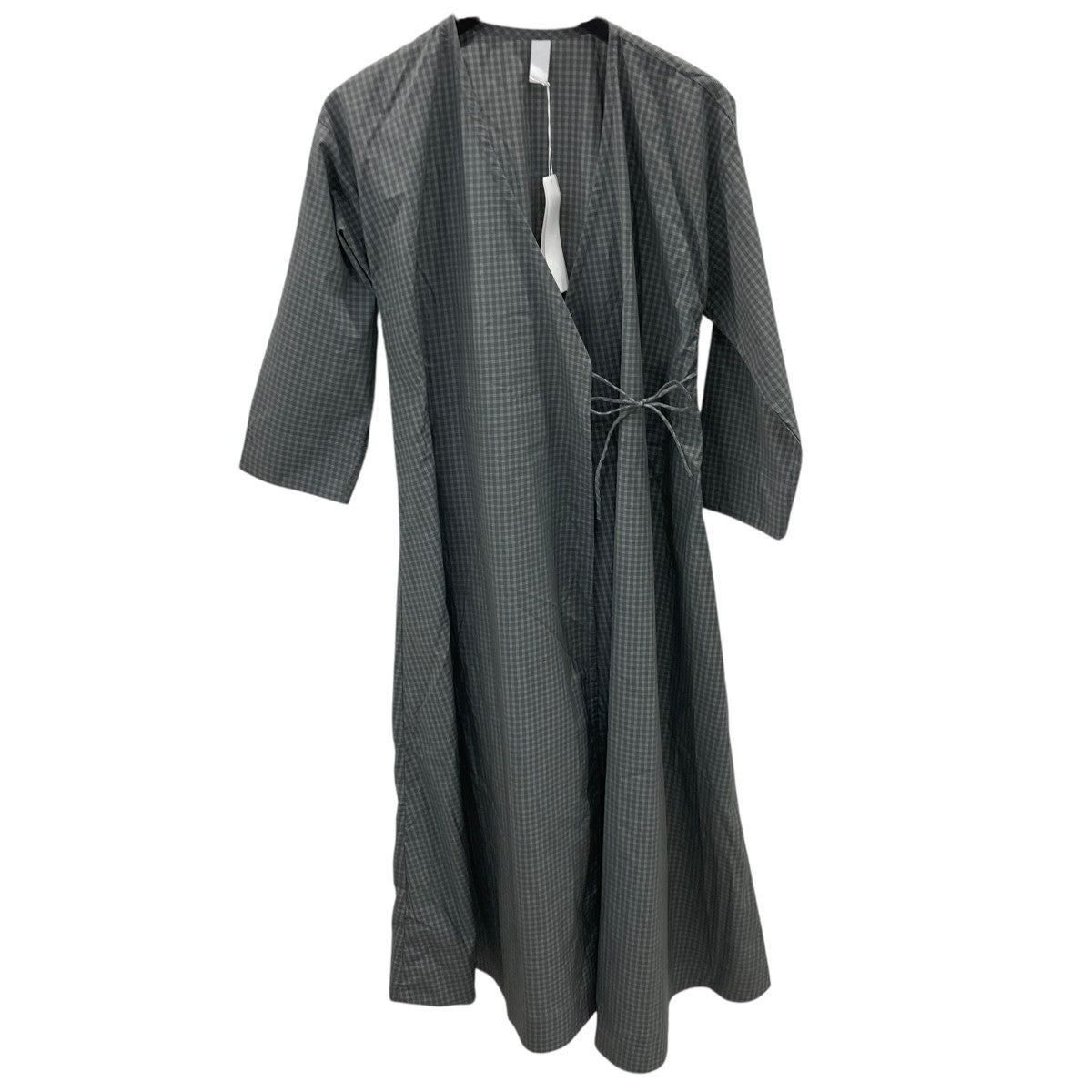 YOLI Check Cache-Coeul Dressワンピース 古着・中古-1枚目のアイテム画像