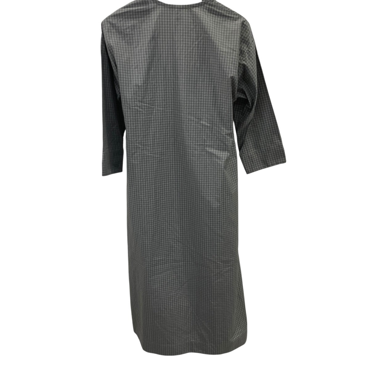 YOLI Check Cache-Coeul Dressワンピース 古着・中古-3枚目のアイテム画像
