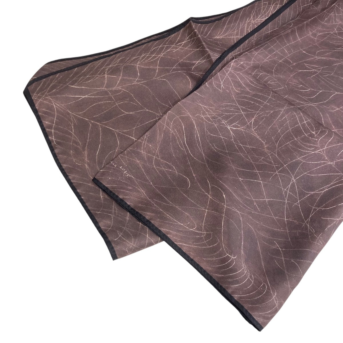 Song at Feet  scarfスカーフ