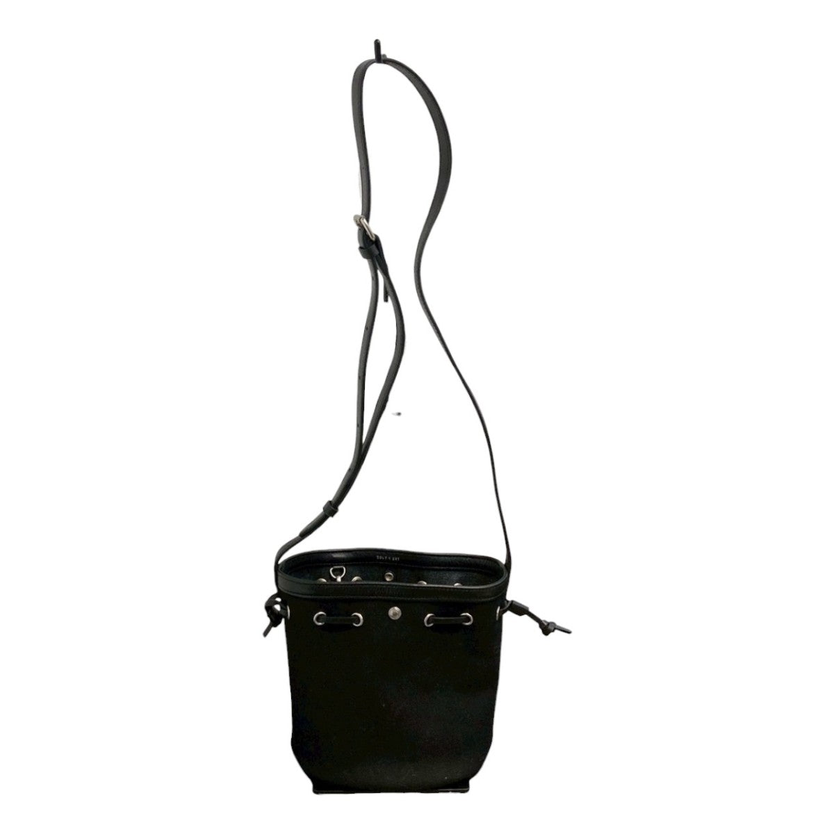 TOUT Y EST SAC COQUILLE BUCKETショルダーバッグ 古着・中古-1枚目のアイテム画像