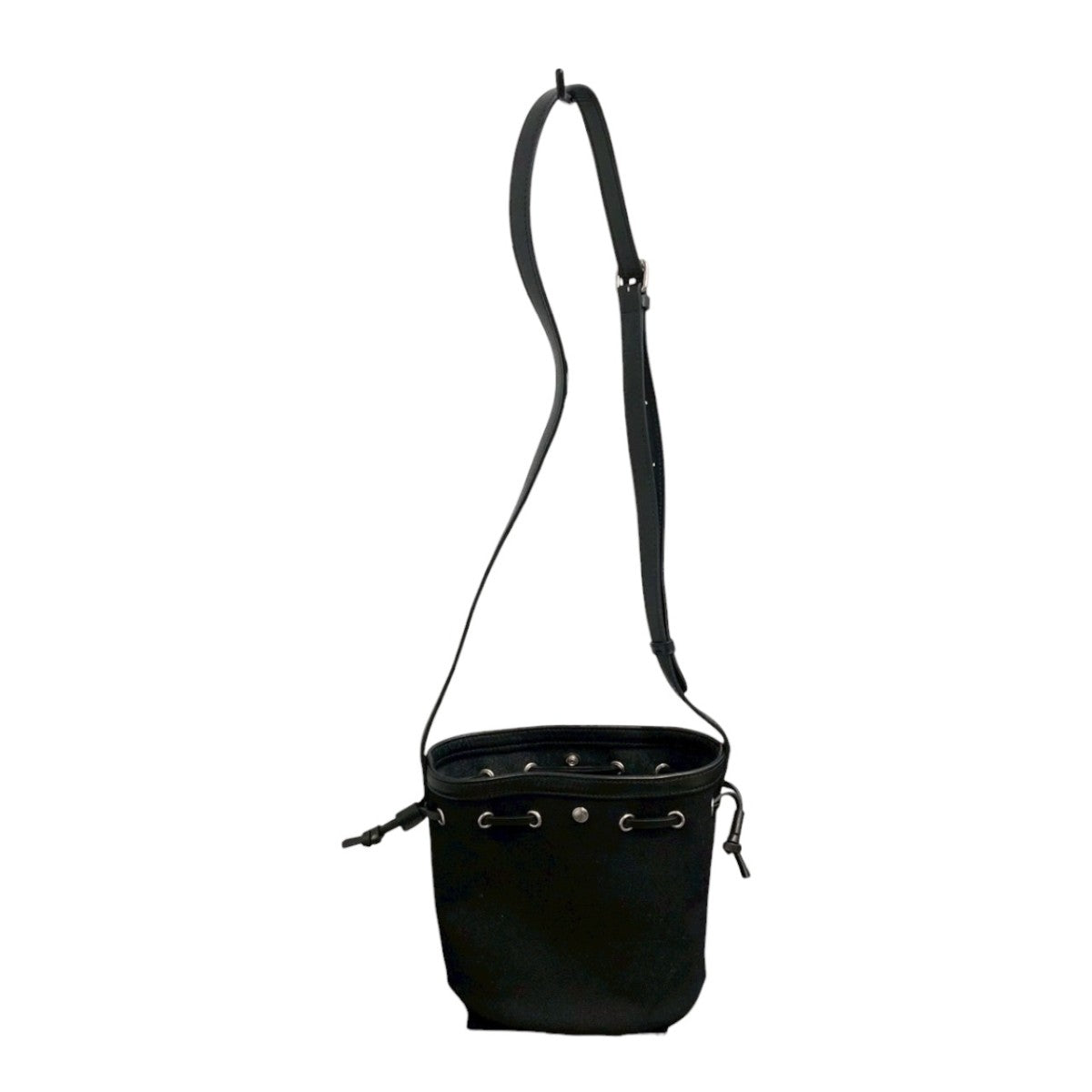TOUT Y EST SAC COQUILLE BUCKETショルダーバッグ 古着・中古-2枚目のアイテム画像