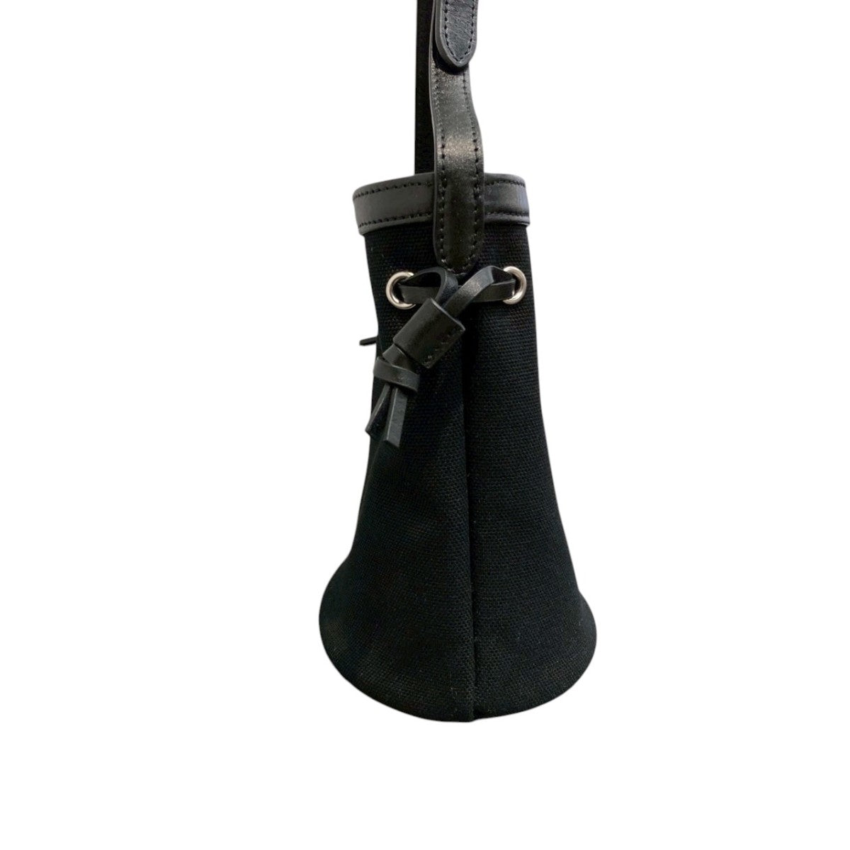 TOUT Y EST SAC COQUILLE BUCKETショルダーバッグ 古着・中古-3枚目のアイテム画像