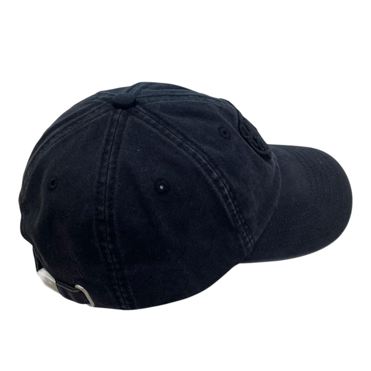 HUMAN MADE(ヒューマンメイド) 6PANEL TWILL CAPキャップ ブラック