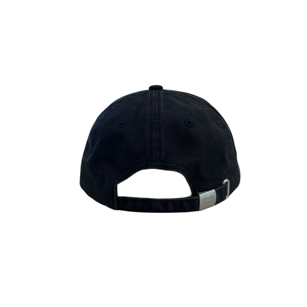 HUMAN MADE(ヒューマンメイド) 6PANEL TWILL CAPキャップ ブラック