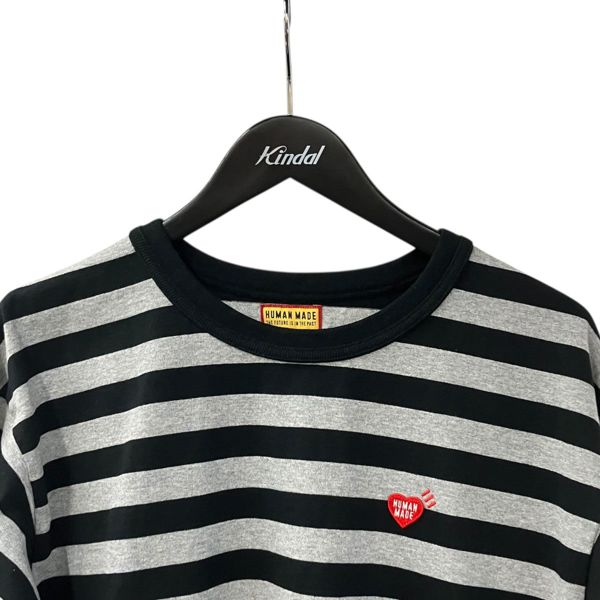 HUMAN MADE STRIPED L S T-SHIRT長袖TシャツHM31CS027 古着・中古-3枚目のアイテム画像