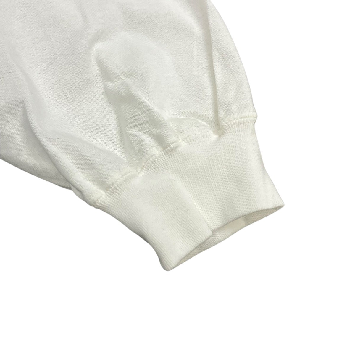 is-ness BALLOON MOCK LONG SLEEVE T SHIRT 3ハイネックカットソー1004AWCS04 古着・中古-4枚目のアイテム画像