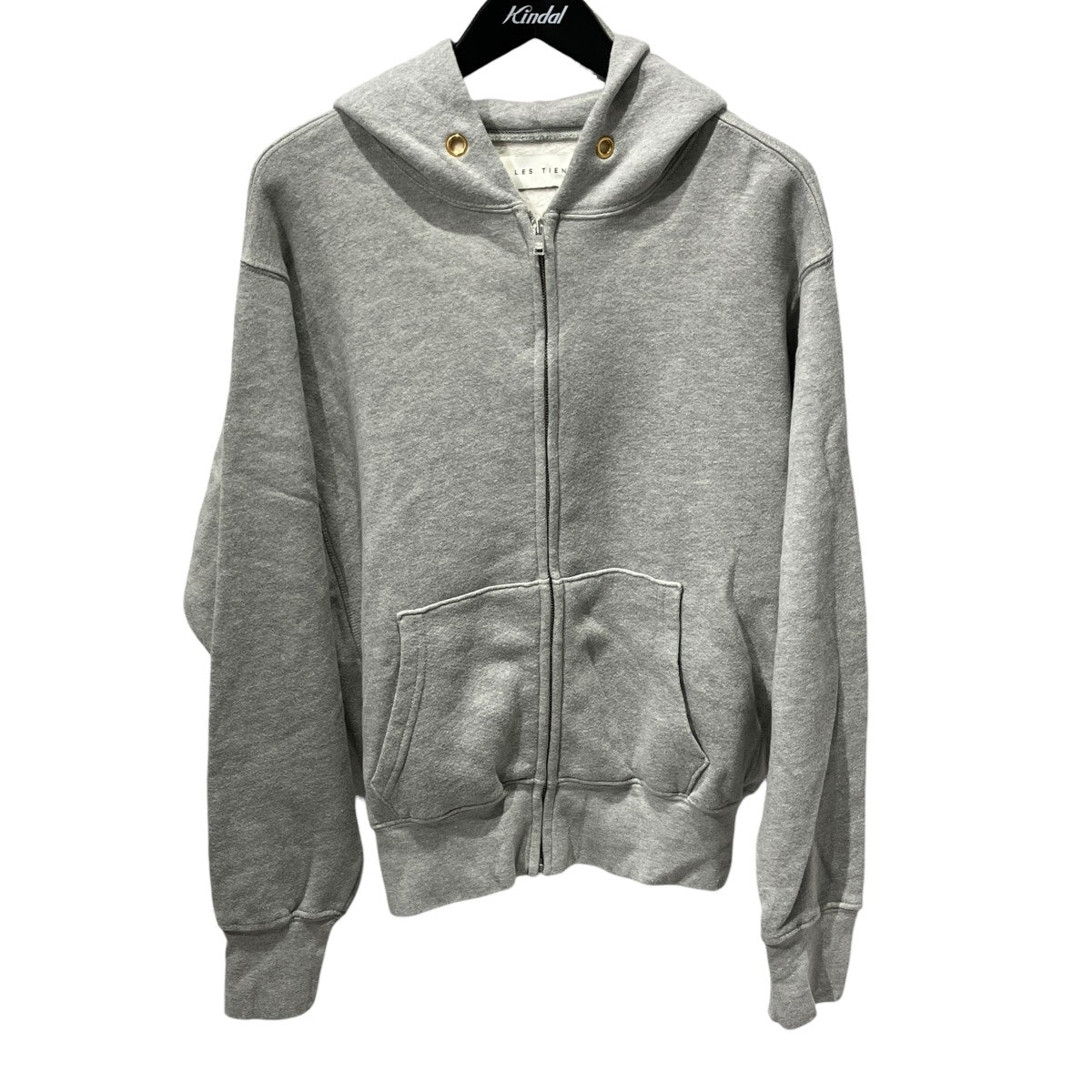 Heavyweight Classic Zip HoodieジップパーカーCF-1011