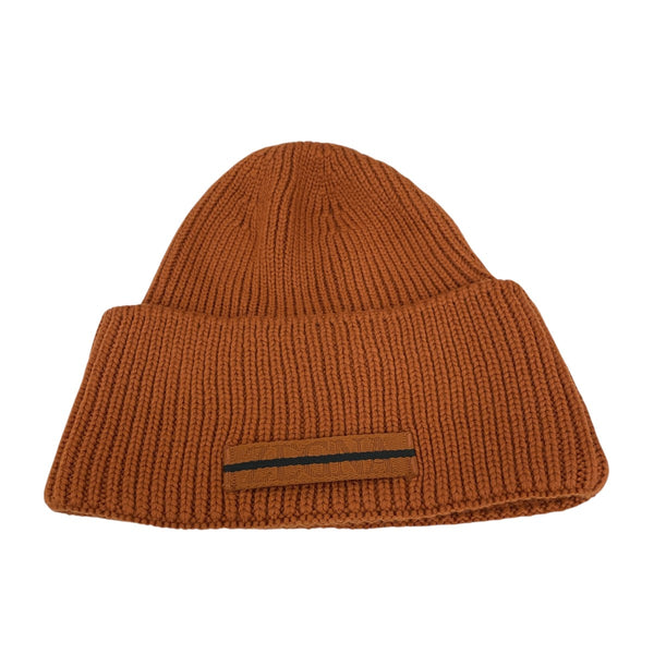 ZEGNA(ゼニア) Techmerino? ウール ビーニーニットキャップZ7I40HA6B60