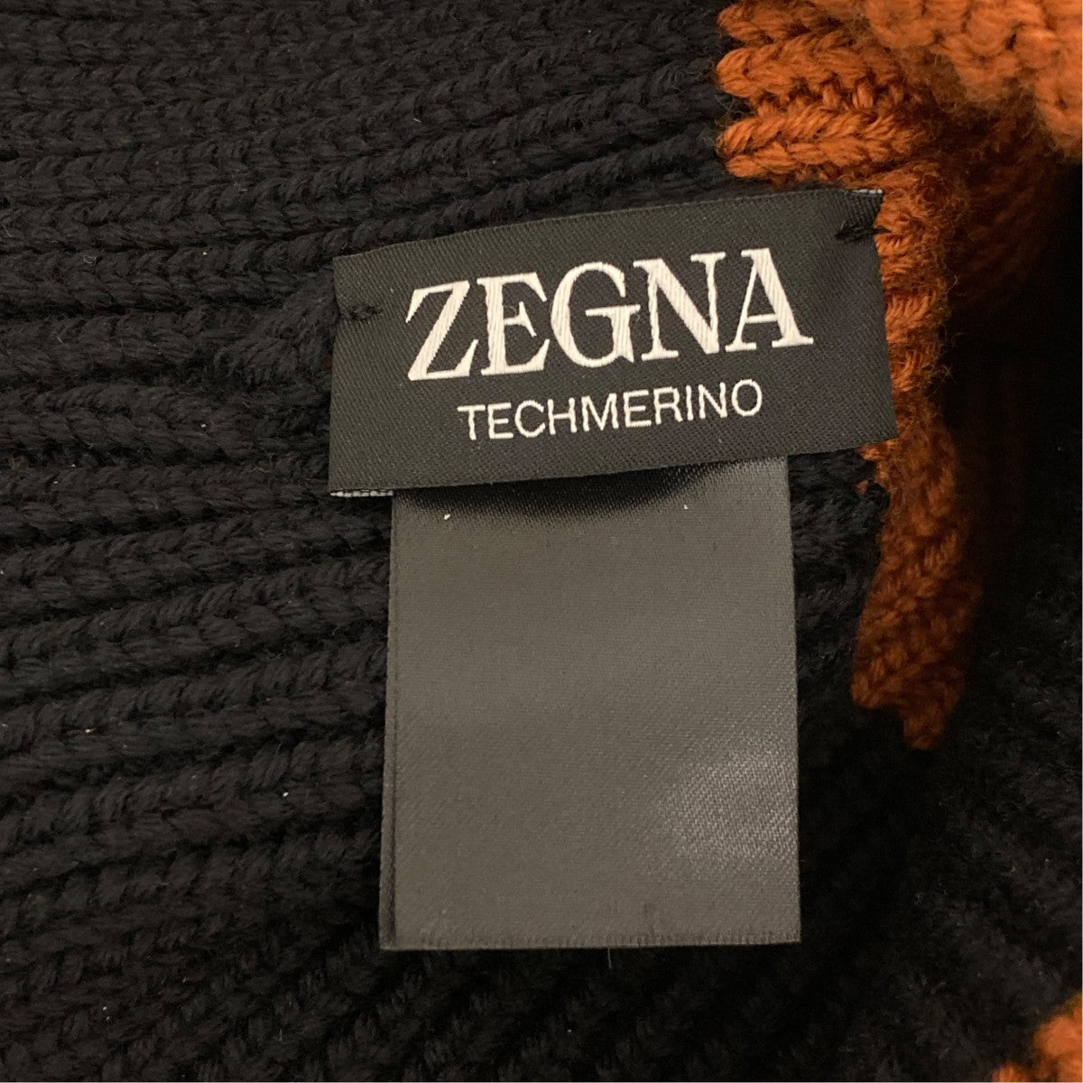 Techmerino? ウール ビーニーニットキャップZ7I40HA6B60