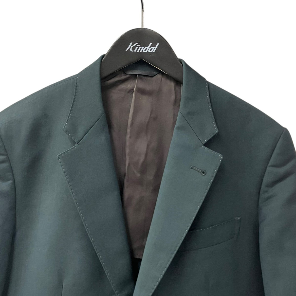Paul Smith(ポールスミス) ゼニア生地 シングル テーラードジャケット