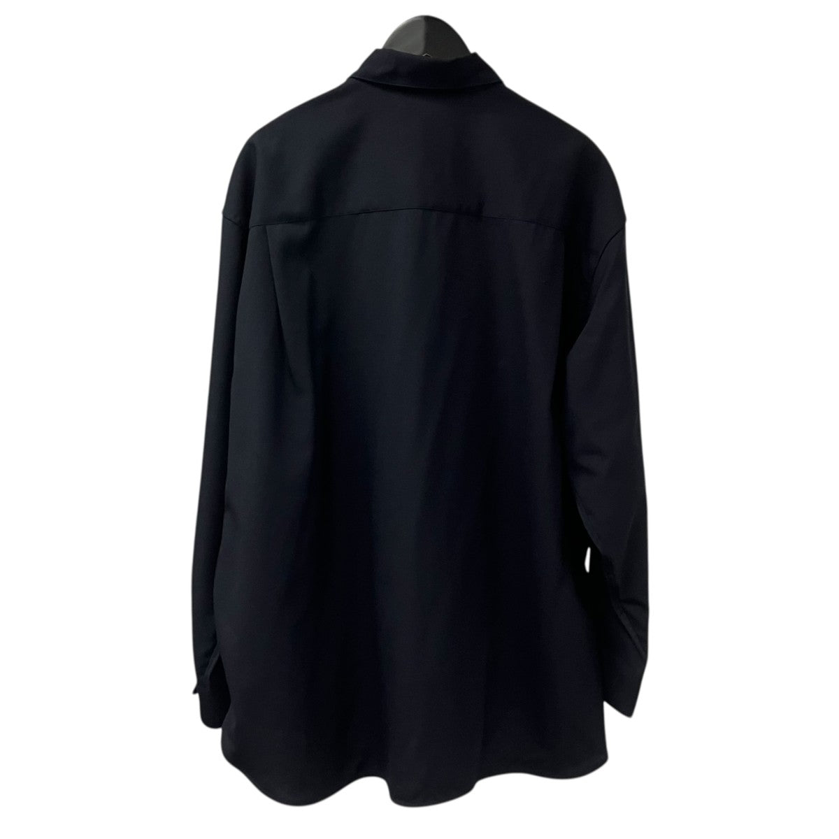 everyone(エブリワン) 24AWWOOL SHIRT長袖シャツEV24-SH04 EV24-SH04