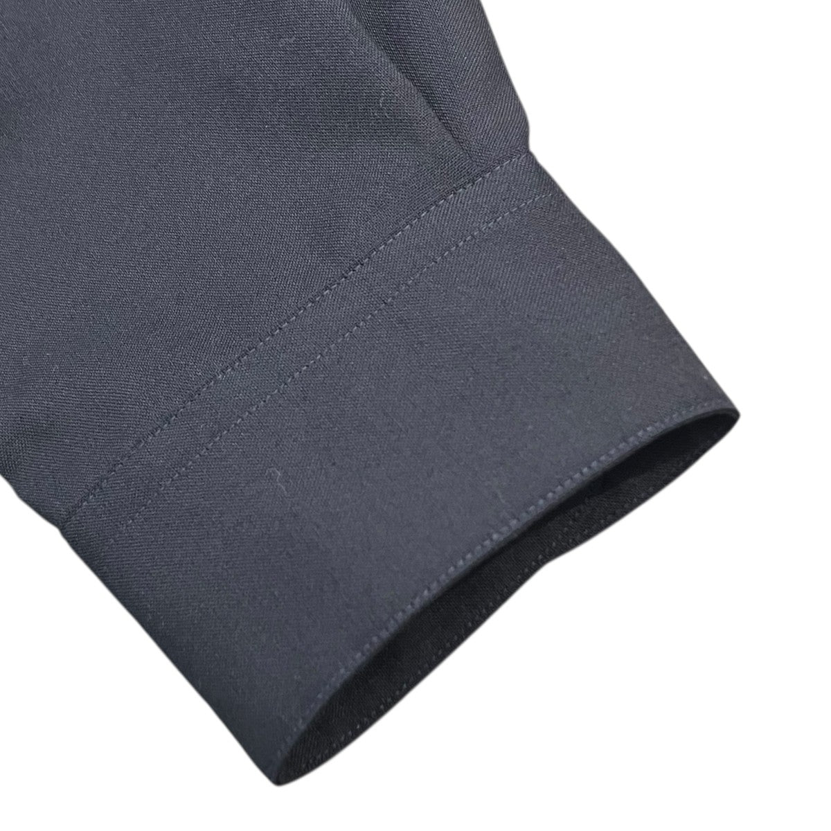 everyone(エブリワン) 24AWWOOL SHIRT長袖シャツEV24-SH04 EV24-SH04