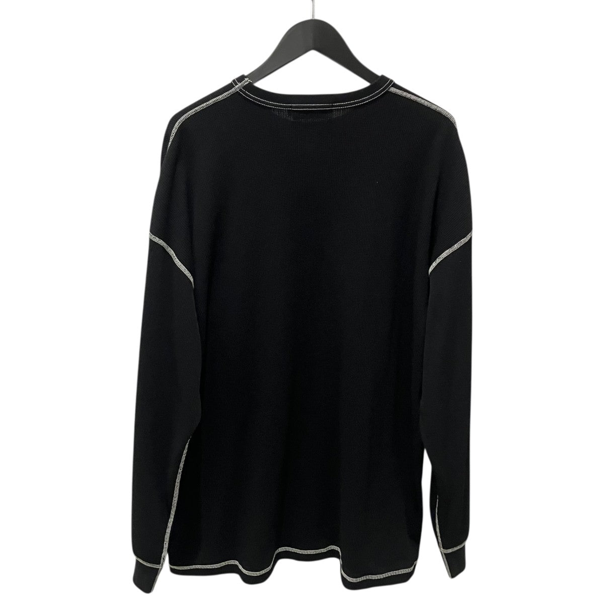 COOTIE T C WAFFLE ERROR FIT L Sサーマルカットソー 古着・中古-2枚目のアイテム画像