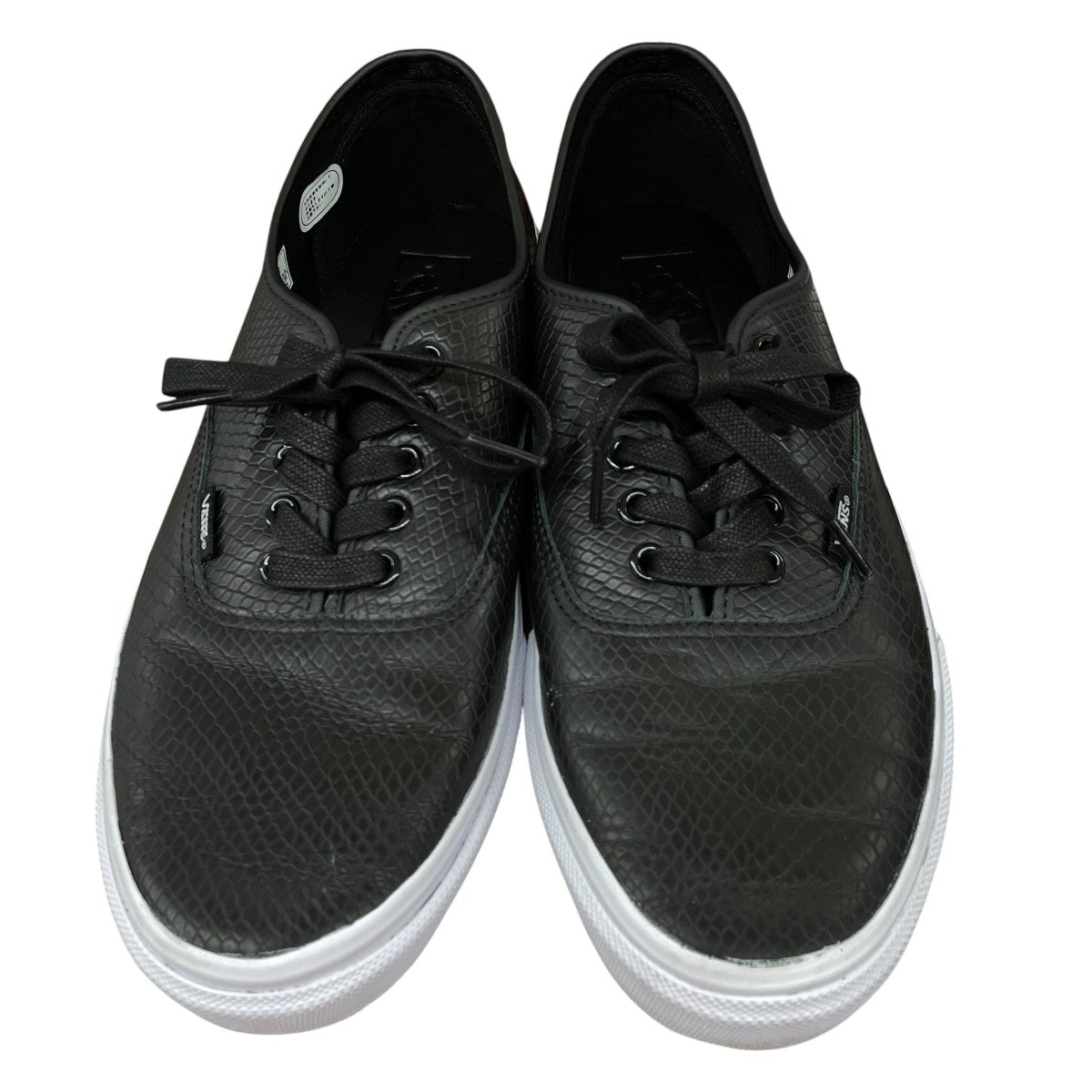 Authentic Black WhiteスニーカーV44CF BS