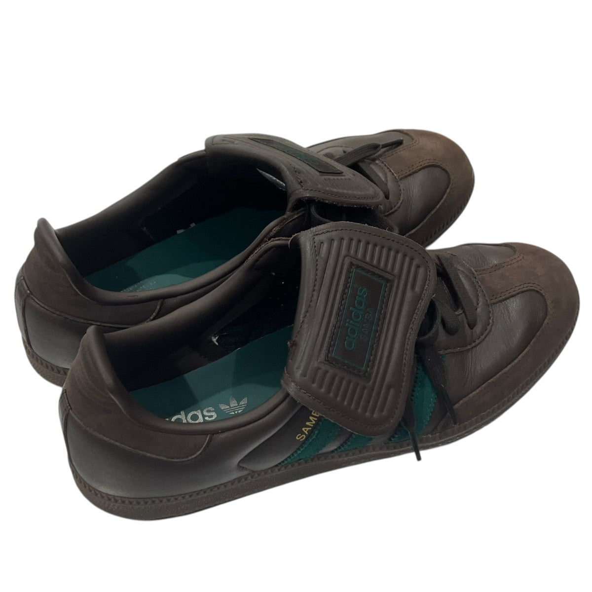 adidas ビリーズ 別注 サンバ LTスニーカーJS0603 古着・中古-2枚目のアイテム画像