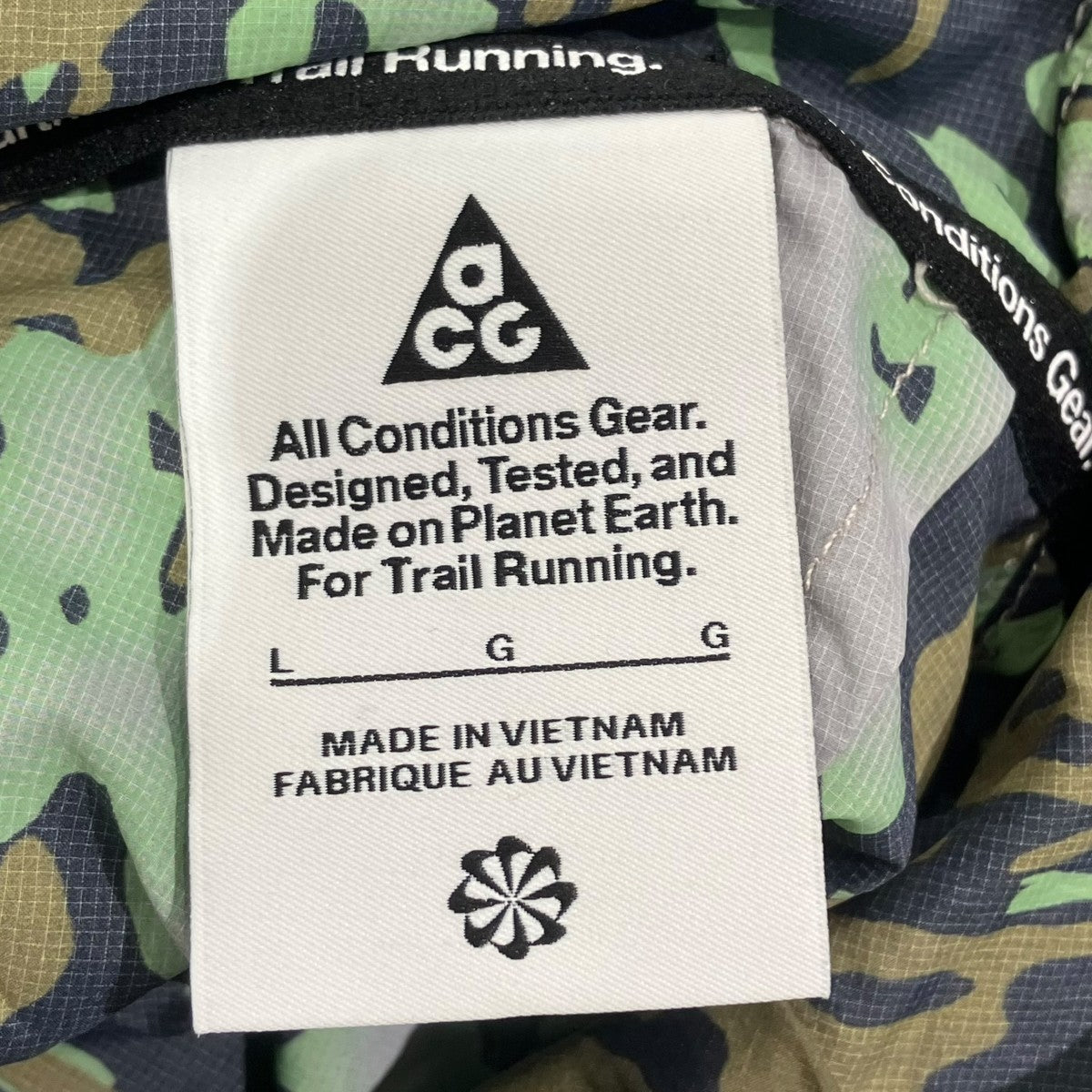 NIKE ACG ジャケットif2172-009 古着・中古-5枚目のアイテム画像