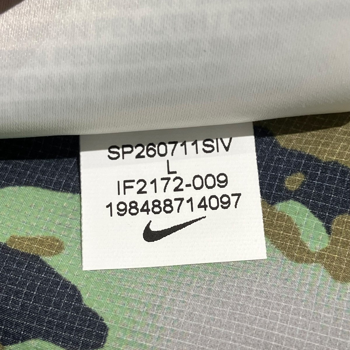 NIKE ACG ジャケットif2172-009 古着・中古-7枚目のアイテム画像