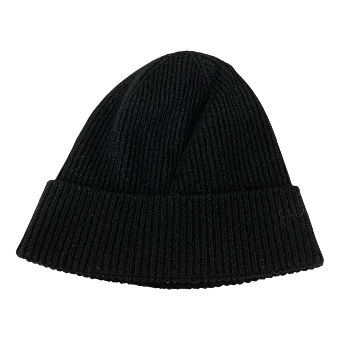 MONCLER BERRETTO TRICOTニットキャップ3B70500 A9342 古着・中古-2枚目のアイテム画像