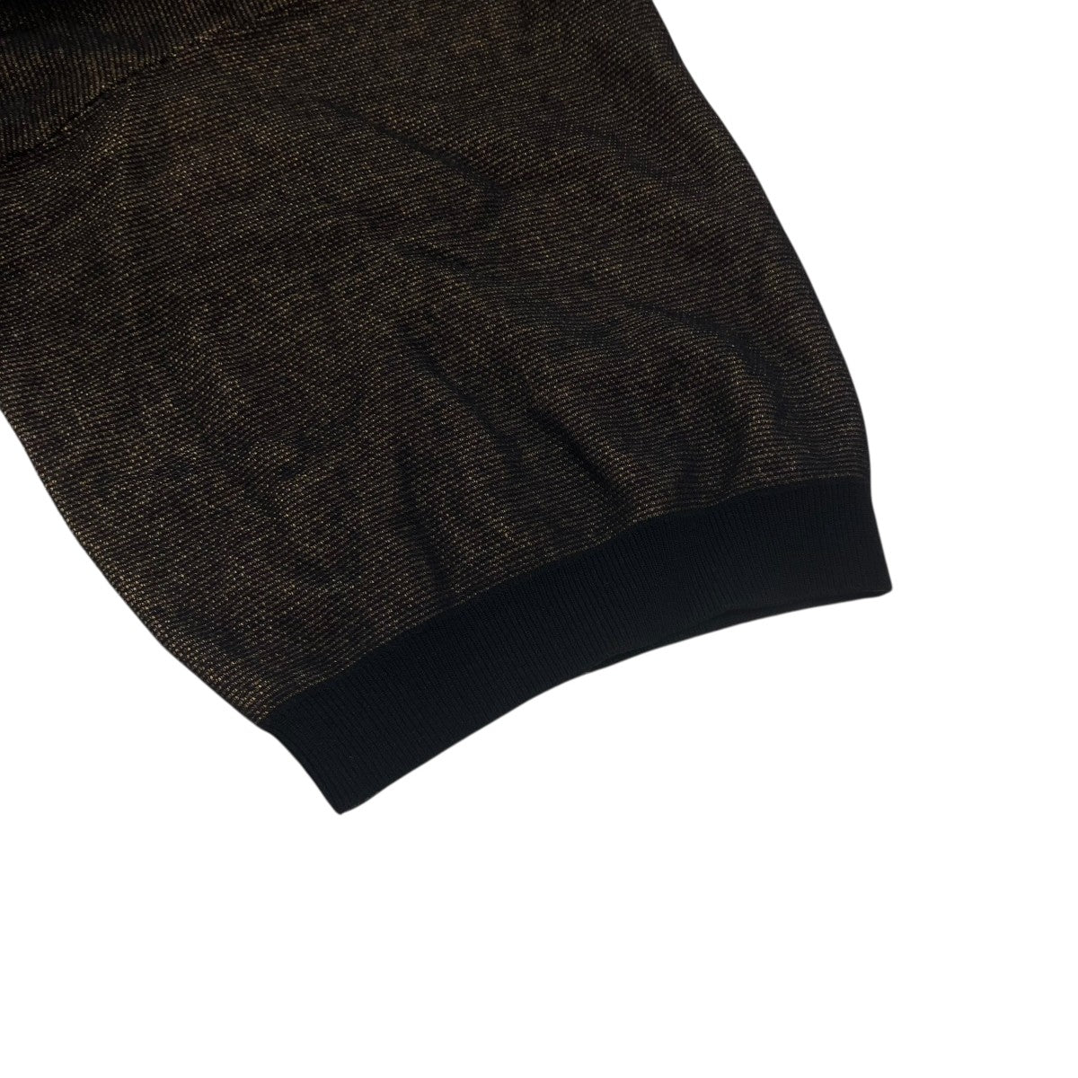 DAIRIKU Smiling Girl Pullover Knit半袖ニット24SS K-8 古着・中古-4枚目のアイテム画像