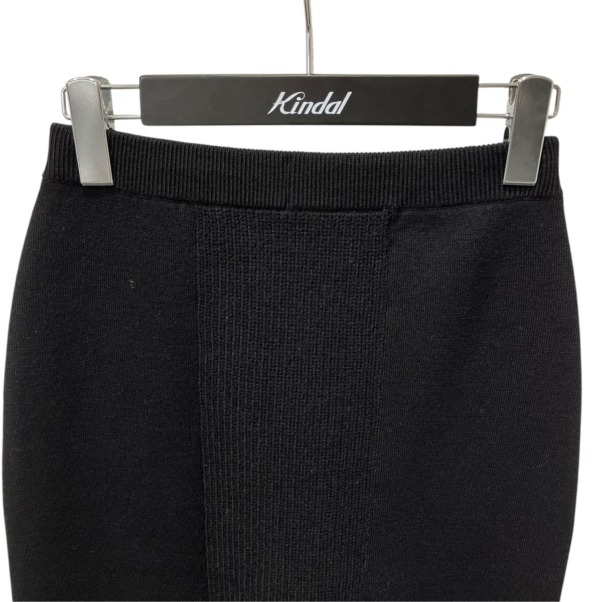 POINT STITCH KNIT SKIRTロングスカート522460802301