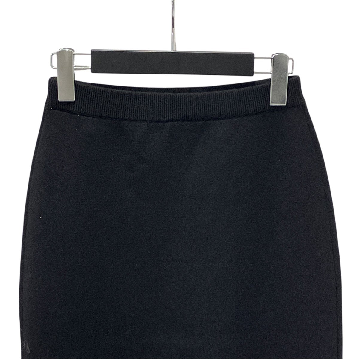 POINT STITCH KNIT SKIRTロングスカート522460802301
