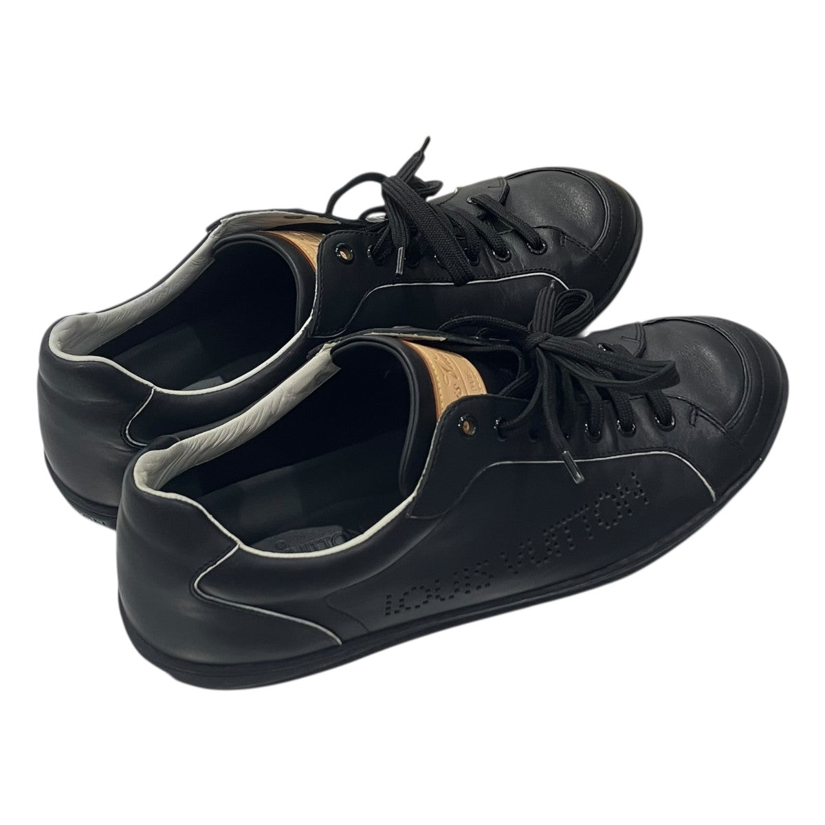 LOUIS VUITTON スニーカー 古着・中古-2枚目のアイテム画像