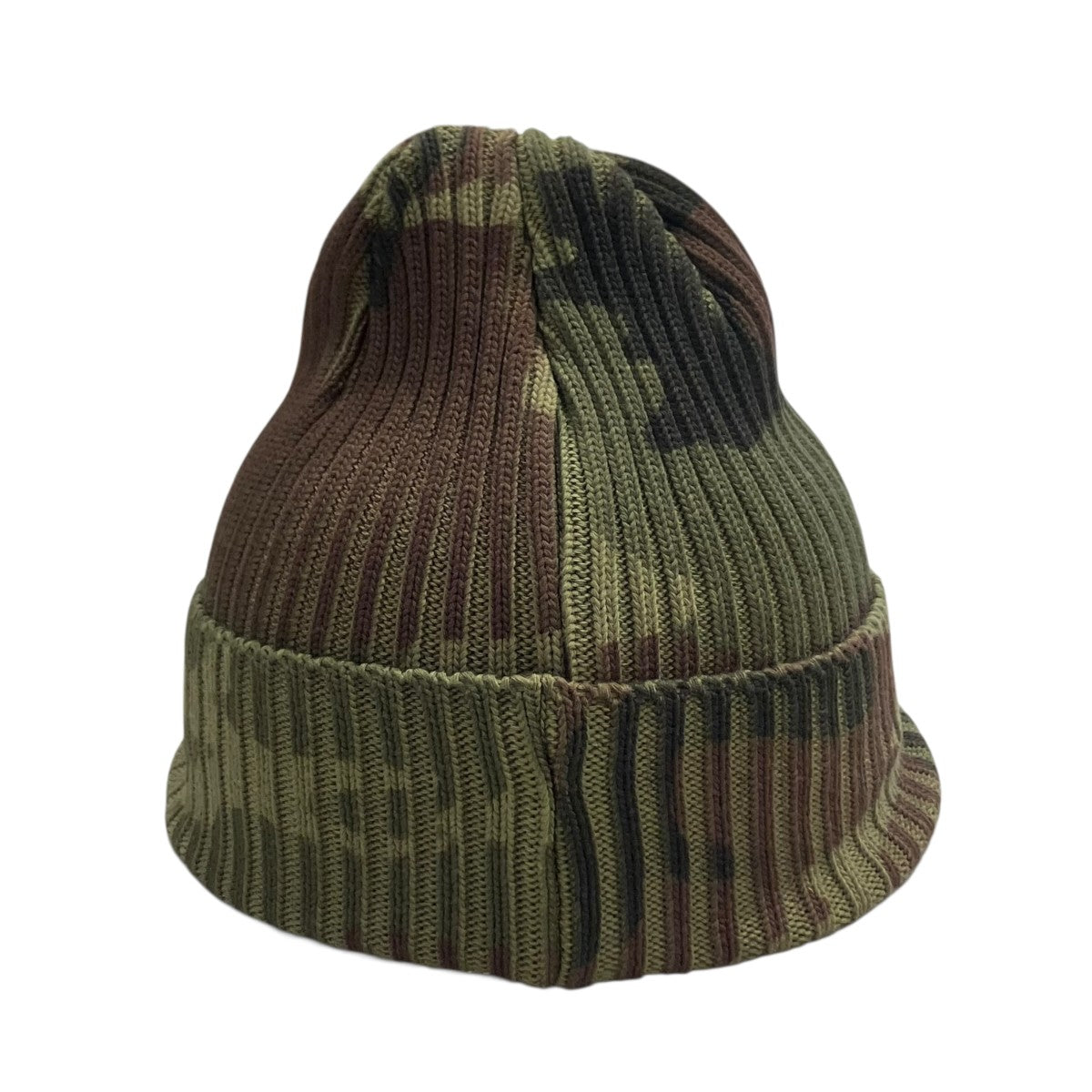 Supreme(シュプリーム) 26SSOVERDYED BEANIEニット帽 オリーブ｜【公式