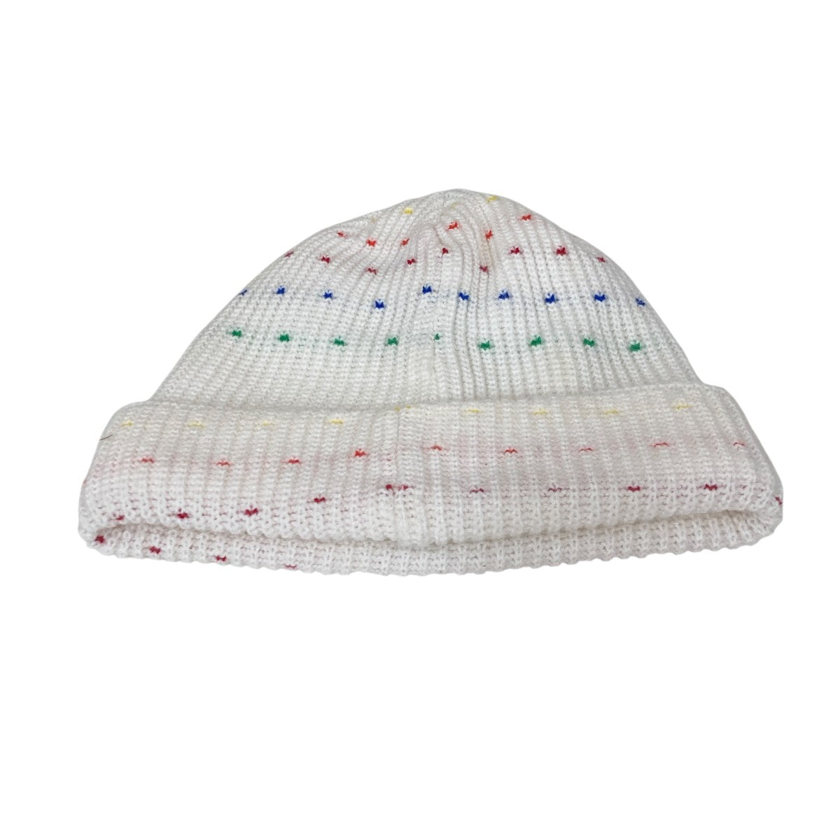 LOOSE GAUSE BEANIEニットキャップ