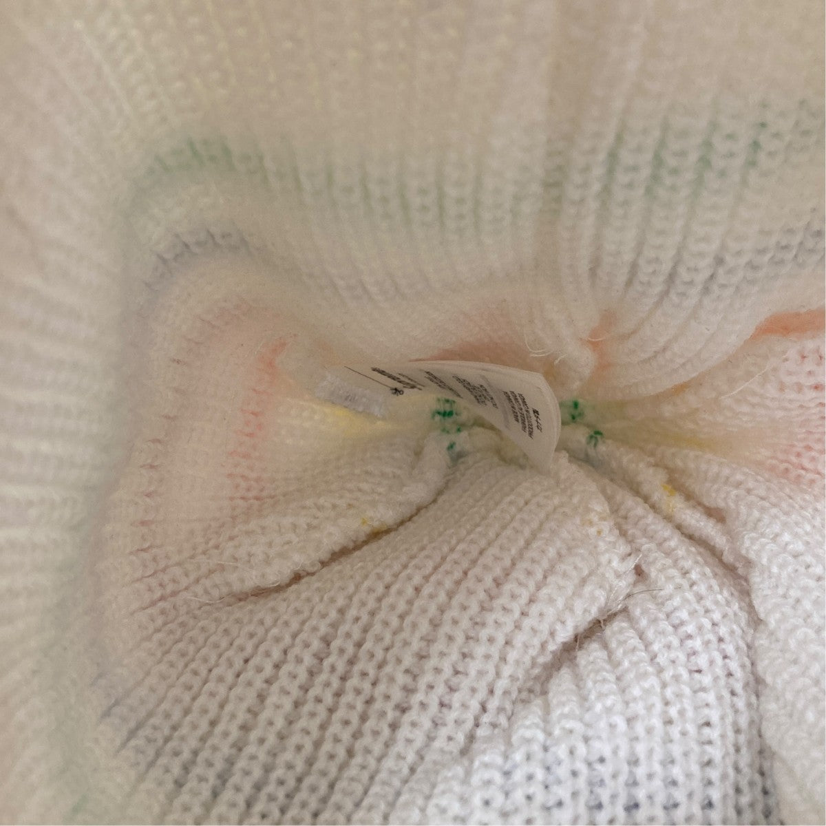 LOOSE GAUSE BEANIEニットキャップ