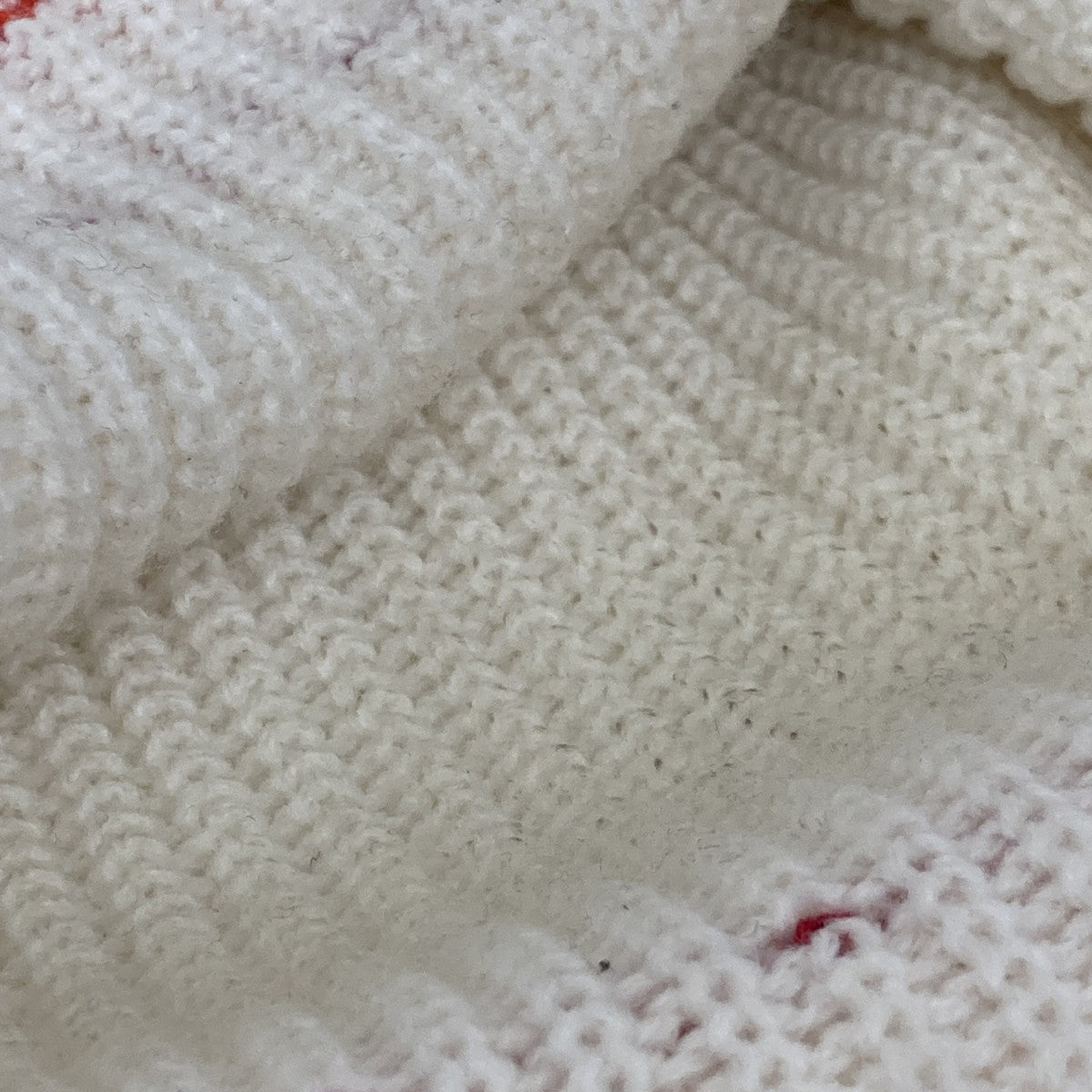 LOOSE GAUSE BEANIEニットキャップ