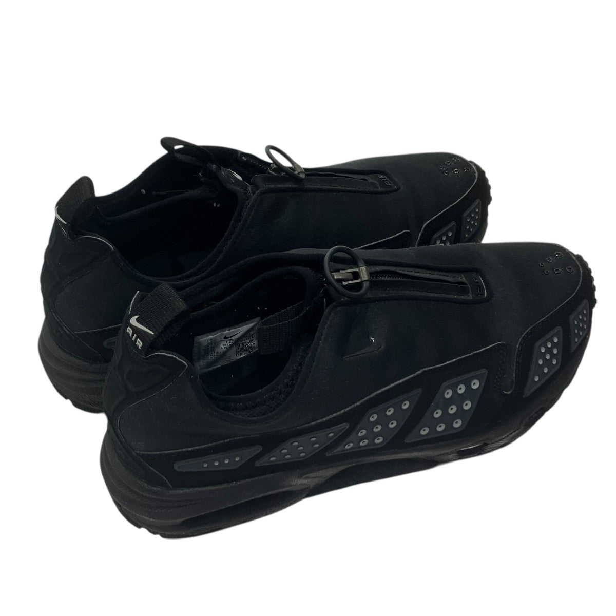 NIKE NIKE W AIR MAX SNDR BLACK SILVERローカットスニーカーFZ2068-001 古着・中古-2枚目のアイテム画像