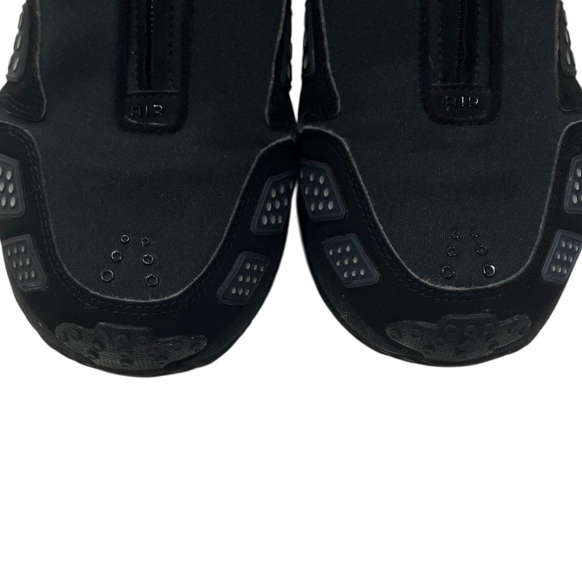 NIKE NIKE W AIR MAX SNDR BLACK SILVERローカットスニーカーFZ2068-001 古着・中古-3枚目のアイテム画像